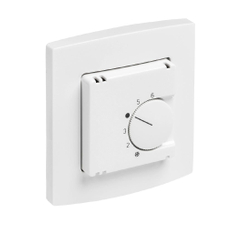 Termostat pod omítku Kermi x-net 230 V