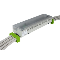 Zapojovací jednotka Kermi x-net plus 6R 230 V pro maximálně 6 pokojových termostatů x-net bez funkce vypnutí čerpadla