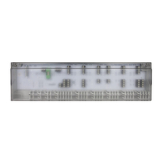 Zapojovací jednotka Kermi x-net plus 6R 230 V pro maximálně 6 pokojových termostatů x-net bez funkce vypnutí čerpadla