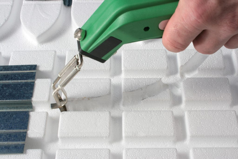 Tavná řezačka polystyrenu Kermi x-net (hrot není součástí) 