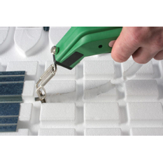 Tavná řezačka polystyrenu Kermi x-net (hrot není součástí) 