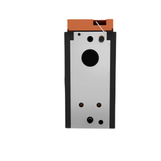 Kotel na hnědé uhlí s ručním přikládáním OPOP H416EKO-U, výkon 16 kW