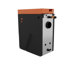 Kotel na hnědé uhlí s ručním přikládáním OPOP H416EKO-U, výkon 16 kW
