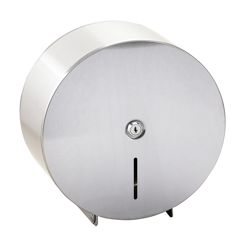 Zásobník toaletního papíru Bemeta Hotelové vybavení bubnový pr.260 mm nerez mat