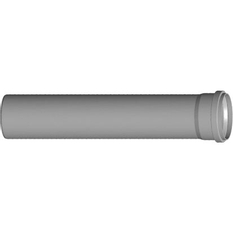 Trubka Wolf DN110 z polypropylénu, délka 500 mm