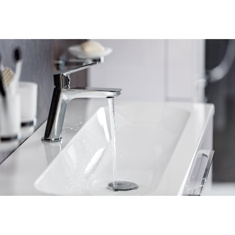 Umyvadlová stojánková baterie Ravak Classic CL 012.00CR 153 mm bez výpusti, chrom