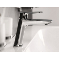 Umyvadlová stojánková baterie Ravak Classic CL 012.00CR 153 mm bez výpusti, chrom
