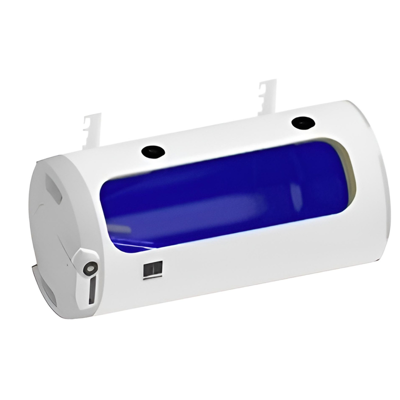Ohřívač kombinovaný Dražice OKCV 160, 2,2 kW, závěsný vodorovný, pravý