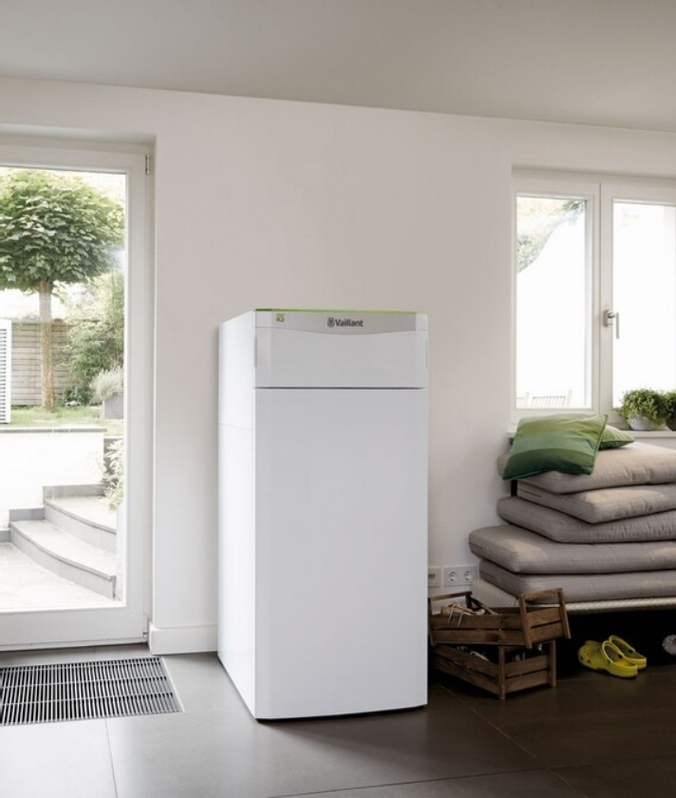 Čerpadlo tepelné Vaillant flexoTHERM VWF 117/4, výkon 11,18 kW, různé zdroje tepla
