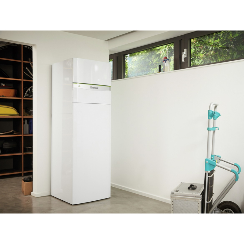 Čerpadlo tepelné Vaillant flexoCOMPACT exclusive VWF 88/4, výkon 8,82 kW