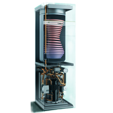 Čerpadlo tepelné Vaillant flexoCOMPACT exclusive VWF 118/4, výkon 11,18 kW