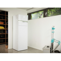 Čerpadlo tepelné Vaillant flexoCOMPACT exclusive VWF 118/4, výkon 11,18 kW
