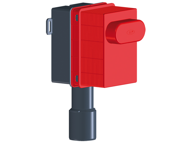 Podomítková předinstalační sada HL Hutterer & Lechner, DN40/50 pro pračky/myčky