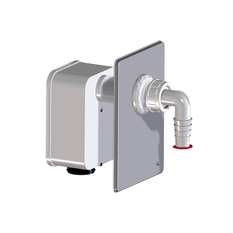 Kompletační sada pro jeden spotřebič (pračka/myčka), vhodná pr HL Hutterer & Lechner, o 4000.0