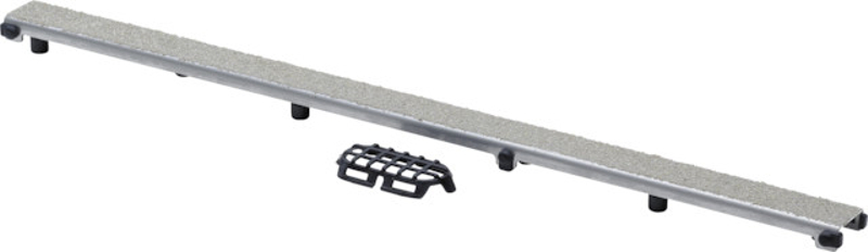 Rošt sprchového žlábku Viega sprchové žlábky Advantix 4982.71 VISIGN ER12, 800