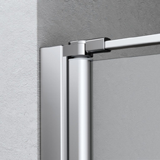 Profil rozšiřovací Kermi Liga SVSV1 200 cm stříbrný matný