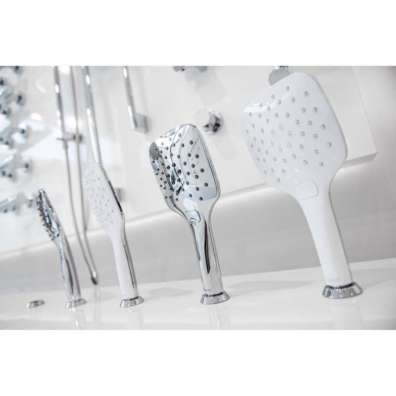 Sprchový set Ravak 921.00CR ruční sprcha, tyč 70 cm, hadice, chrom