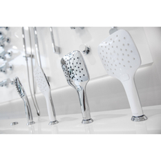 Sprchový set Ravak 921.00CR ruční sprcha, tyč 70 cm, hadice, chrom