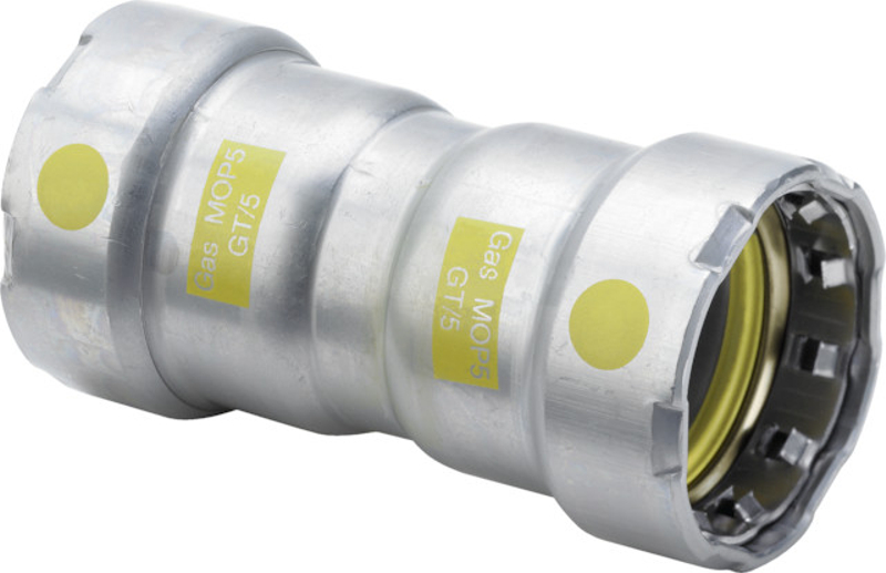 Objímka Viega Megapress G s SC-Contur 4615 6/4˝