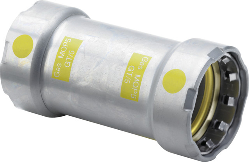 Posuvná objímka Viega Megapress G s SC-Contur 4615.5 1