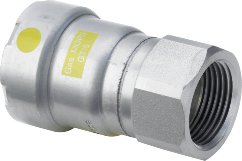 Přechodový kus Viega Megapress G s SC-Contur 4612 3/4˝ x 1/2˝