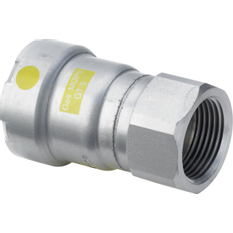 Přechodový kus Viega Megapress G s SC-Contur 4612 3/4˝ x 1/2˝