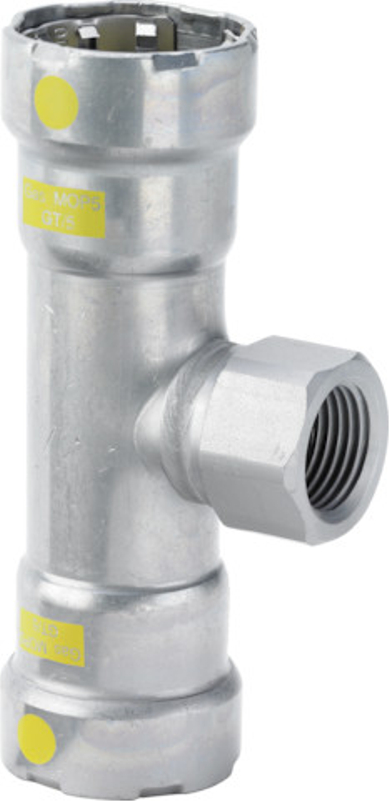 T-kus Viega Megapress G s SC-Contur 4617.2 1 x 3/4˝ x 1