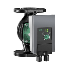 Mokroběžné čerpadlo s vysokou účinností Wilo Yonos MAXO 40/0, 5-16 PN 6/10, DN40, 1x230V