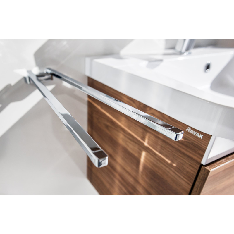 Držák ručníků otočný Ravak 10° TD 340.00CR chrom