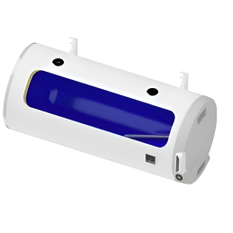 Ohřívač kombinovaný Dražice OKCV 200, 2,2 kW, závěsný vodorovný, levý