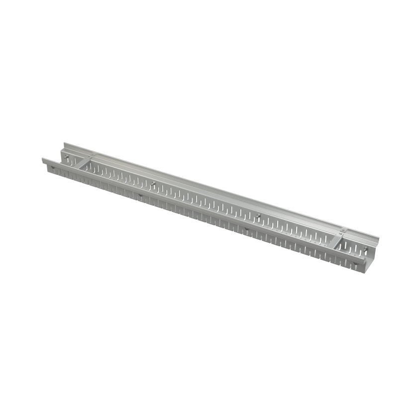 Drenážní žlab Alcadrain (Alcaplast) 100 mm nastavitelný, pozinkovaná ocel ADZ102V