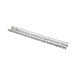 Drenážní žlab Alcadrain (Alcaplast) 100 mm nastavitelný, nerez ADZ302V
