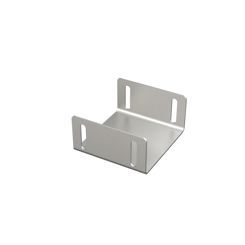 Propojka drenážního žlab Alcadrain (Alcaplast) u 100 mm, nerez ADZ-P006