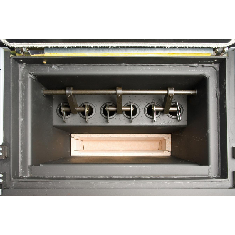 Pyrolytický kotel na dřevo Rojek PK BIO 20 kW, 5. třída, SVT 21408