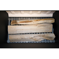 Pyrolytický kotel na dřevo Rojek PK BIO 30 kW, 5. třída, SVT 21410