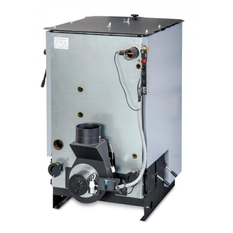 Pyrolytický kotel na dřevo Rojek PK BIO 30 kW, 5. třída, SVT 21410