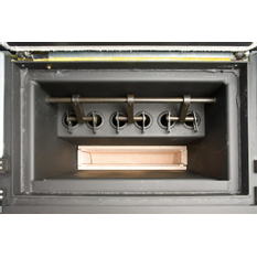 Pyrolytický kotel na dřevo Rojek PK BIO 30 kW, 5. třída, SVT 21410