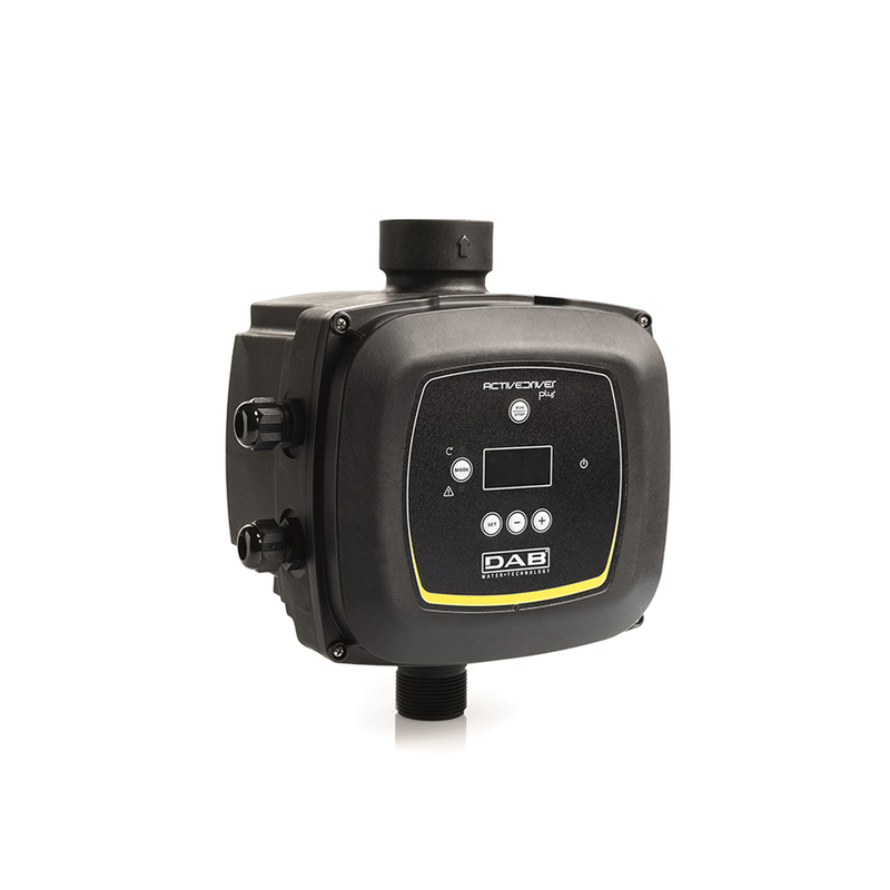 ACTIVE DRIVER PLUS M/M 1.5 frekvenční měnič *AD* DAB.ACTIVE DRIVER PLUS FM