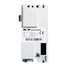 Modul Wolf Link Home LAN/WLAN