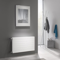 Radiátor Kermi Line Kompakt PLK 33 900 x 500 mm, 1509 W, bílý