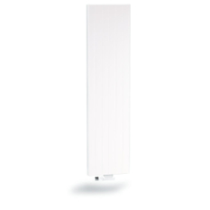 Radiátor vertikální Kermi therm-x2 Verteo Line PLS 22 univerzální připojení 2200 x 700 mm, 2886 W, bílý