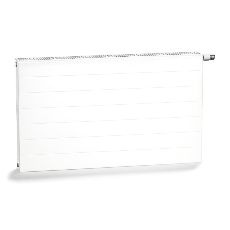 Radiátor Kermi therm-x2 Line-V PLV 11 pravý 605 x 605 mm, 531 W, bílá