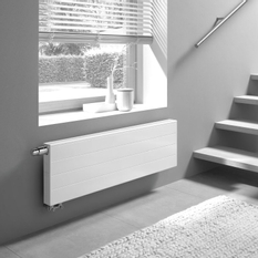 Radiátor Kermi therm-x2 Line-V PLV 22 levý 605 x 705 mm, 1092 W, bílá