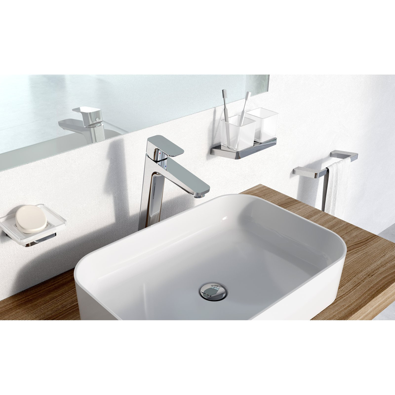 Držák ručníků Ravak 10° TD 300.00 TD 300.00CR 250 mm, chrom