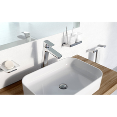Držák ručníků Ravak 10° TD 300.00 TD 300.00CR 250 mm, chrom