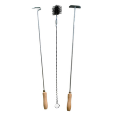 Set kotlový čistící Rojek 3-dílný, délka 1000 mm
