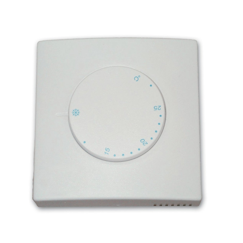Prostorový termostat - +5 °C až +30 °C, 230V AC, 2Ax1 IVAR.TM