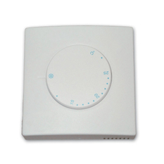 Prostorový termostat - +5 °C až +30 °C, 230V AC, 2Ax1 IVAR.TM