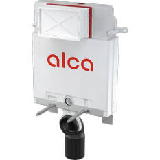 Předstěnový instalační systém Alcadrain (Alcaplast) pro zazdívání AM100/850