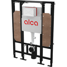 Předstěnový instalační systém Alcadrain (Alcaplast) pro suchou instalaci (do prostoru) - pro osoby se sníženou hybností AM116/1300H